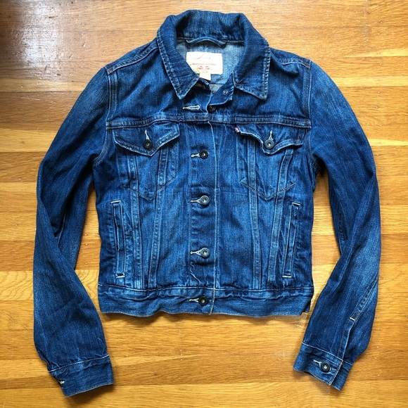 Levi’s Original Trucker Jacket - Picture 4 of 7